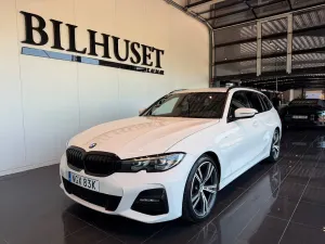 BMW 3 Series 320d 2022