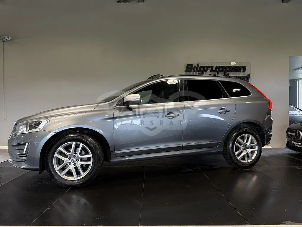 Volvo XC60 2017