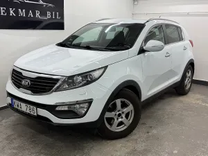 Kia Sportage 2013