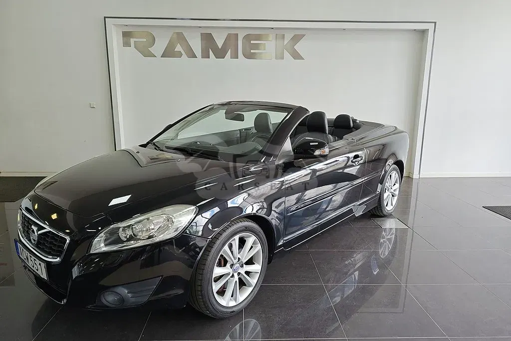 Volvo C70 2011