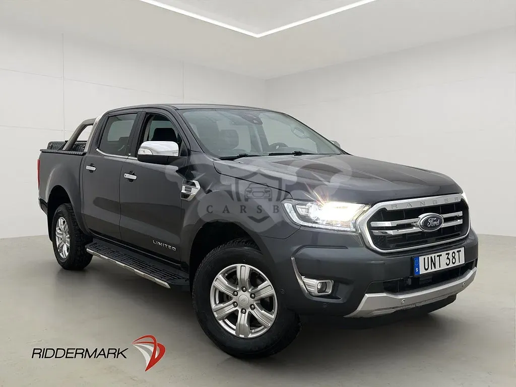 Ford Ranger 2020