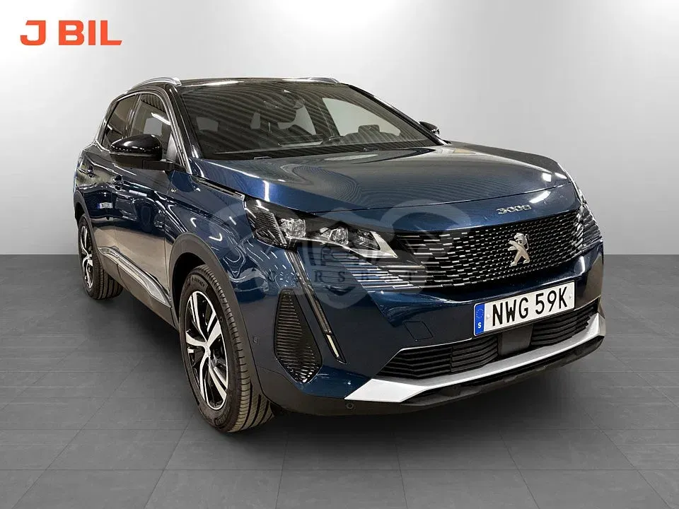 Peugeot 3008 2024