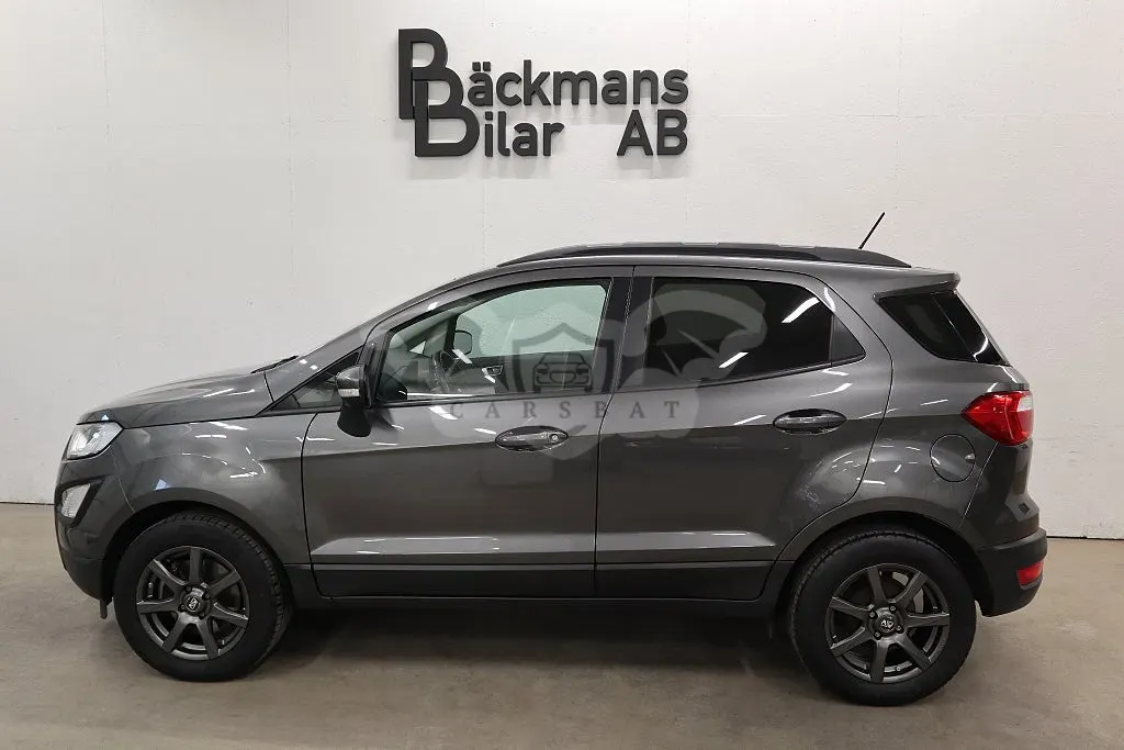 Ford Ecosport 2018