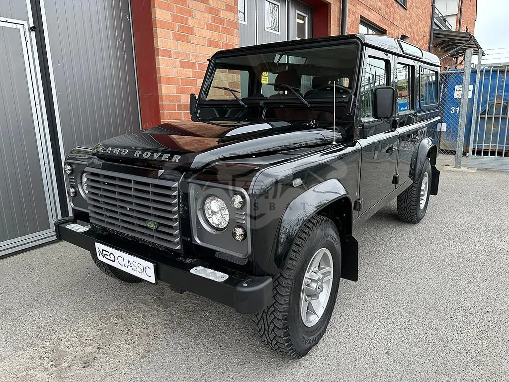 Land Rover Defender 2007