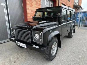 Land Rover Defender 2007