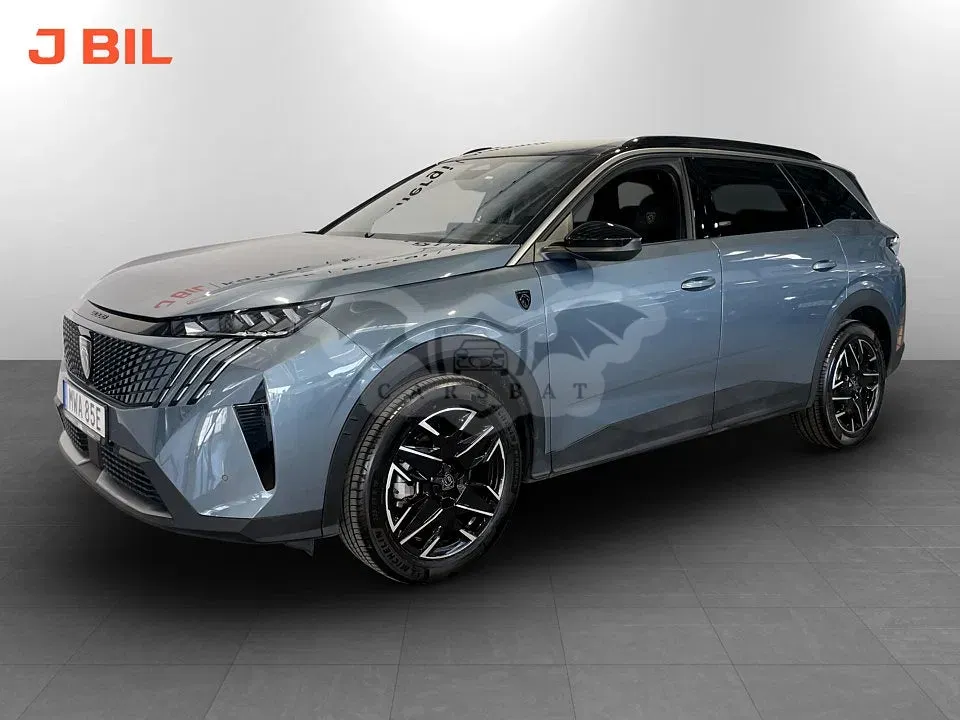 Peugeot 5008 2025