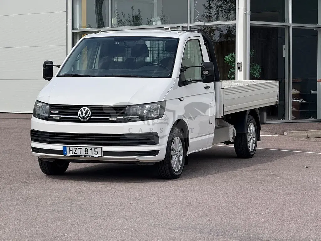 Volkswagen Transporter 2016