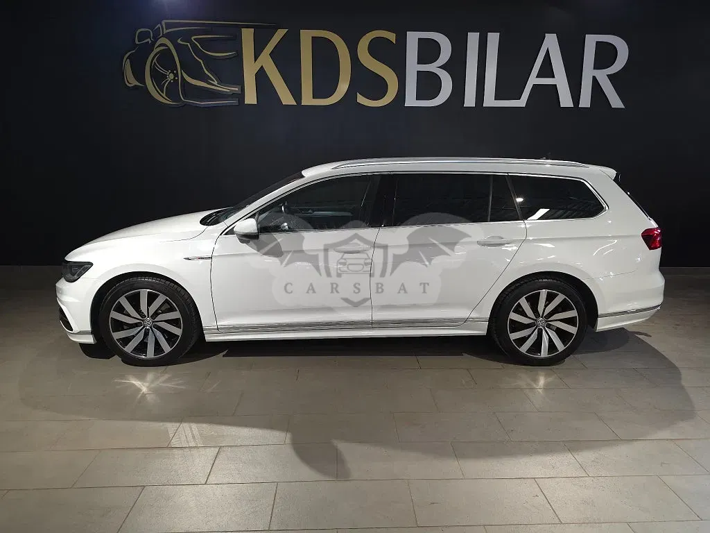 Volkswagen Passat 2016