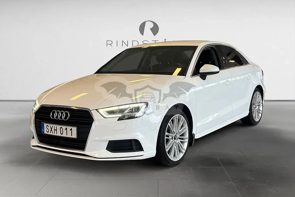 Audi A3 2017