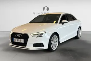 Audi A3 2017