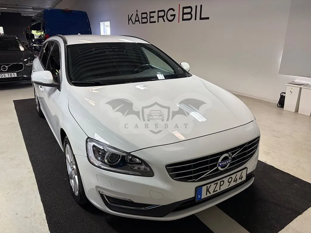 Volvo V60 2016