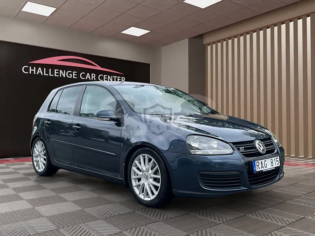 Volkswagen Golf 2008