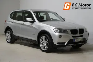 BMW X3 2013