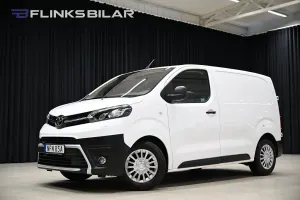 Toyota ProAce 2020