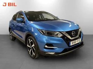 Nissan Qashqai 2020