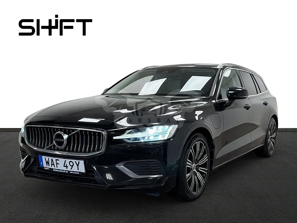Volvo V60 2021