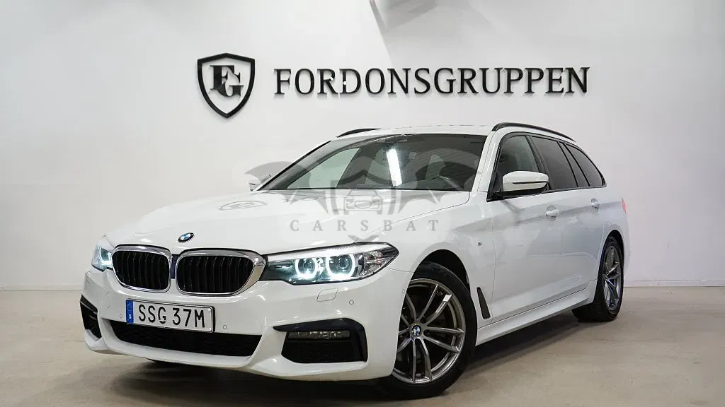 BMW 5 Series 2020