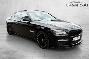 BMW 7 Series 740 2015