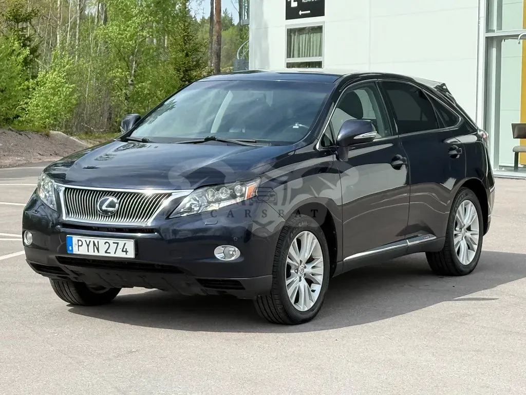 Lexus RX 2010