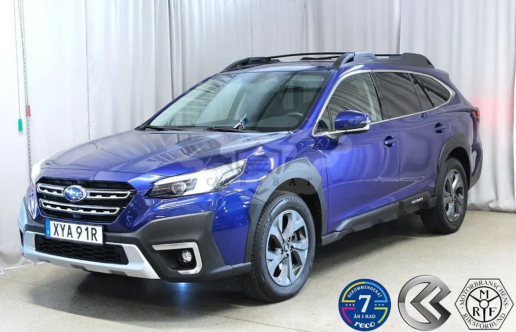 Subaru Outback 2022