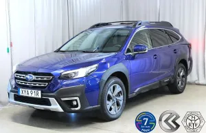 Subaru Outback 2022