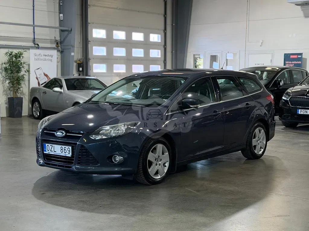 Ford Focus 2013