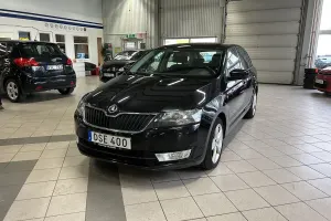 Skoda Rapid 2015