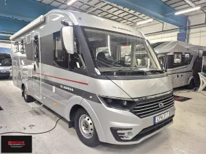 Adria sonic supreme i 710 sl 2017