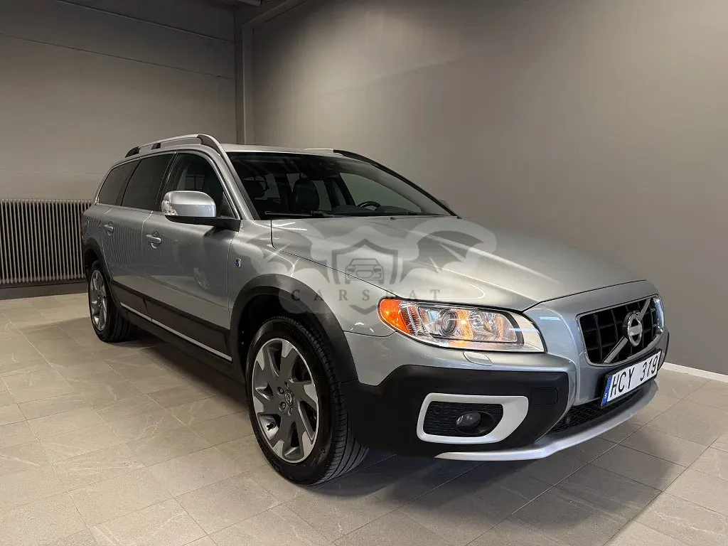 Volvo XC70 2012