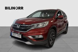 Honda CR-V 2016