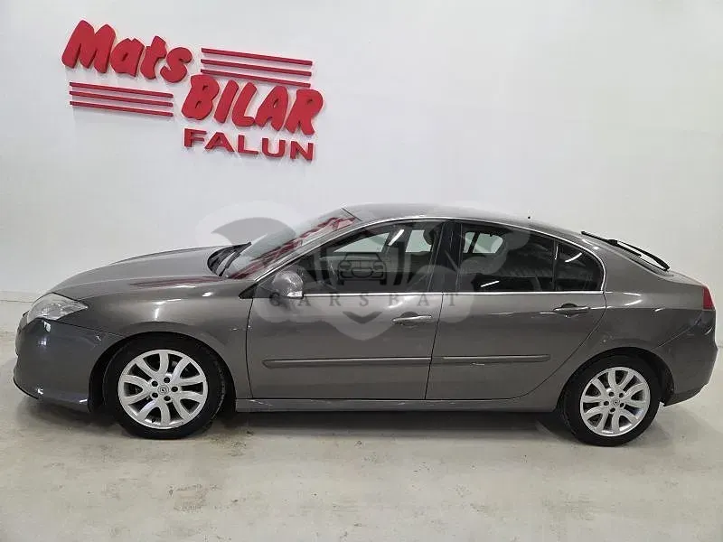 Renault Laguna 2008