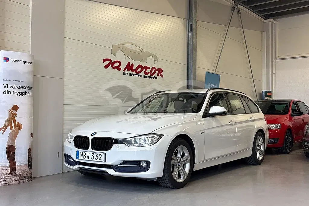 BMW 3 Series 2015