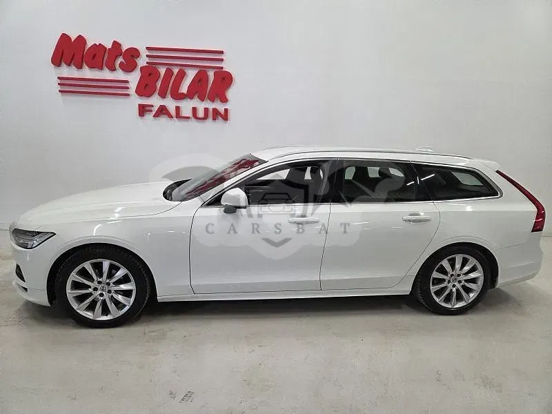 Volvo V90 2019