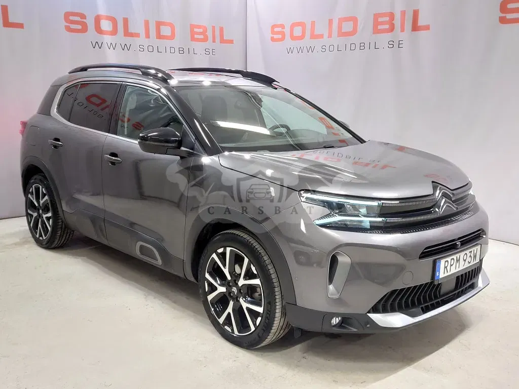 Citroën C5 Aircross 2022