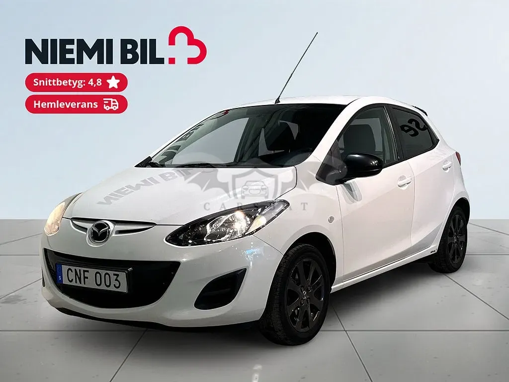 Mazda 2 2014