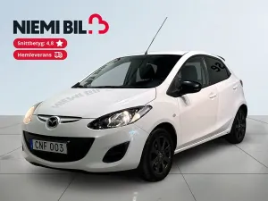 Mazda 2 2014