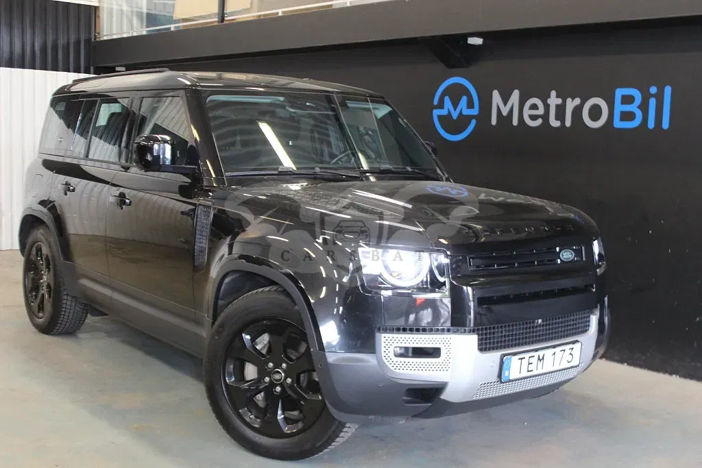 Land Rover Defender 2020