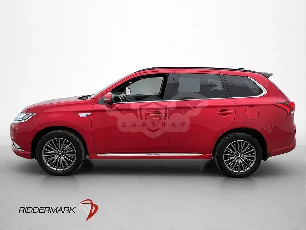 Mitsubishi Outlander 2020