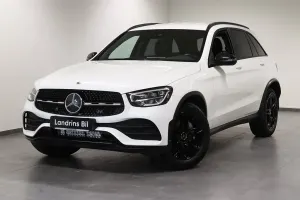 Mercedes-Benz GLC 2022