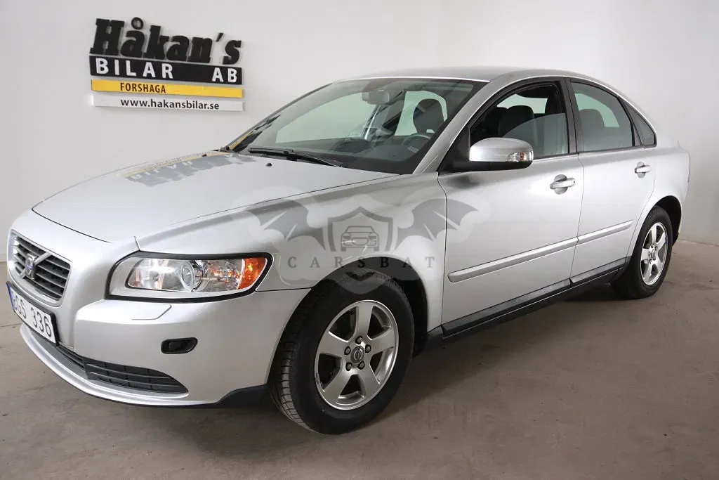 Volvo S40 2008