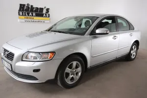 Volvo S40 2008
