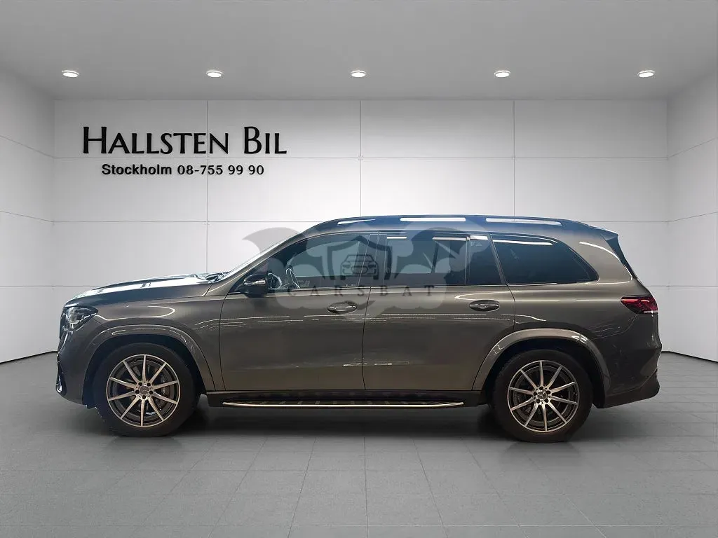 Mercedes-Benz GLS 2023