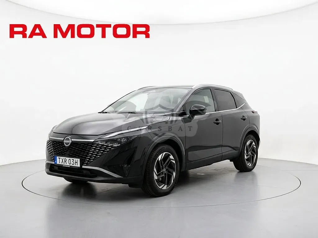Nissan Qashqai 2025