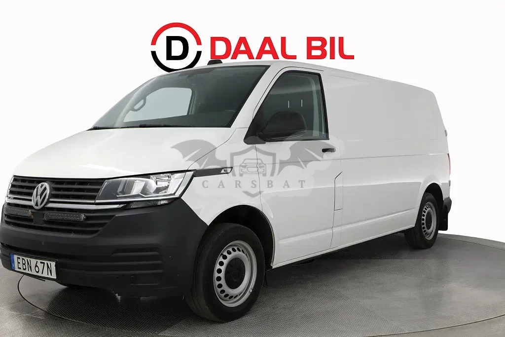 Volkswagen Transporter 2020