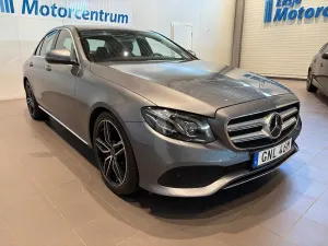 Mercedes-Benz E 2017