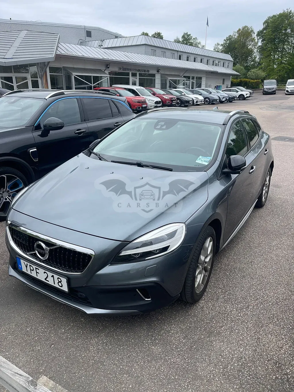 Volvo V40 2019