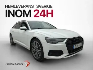 Audi A6 2021