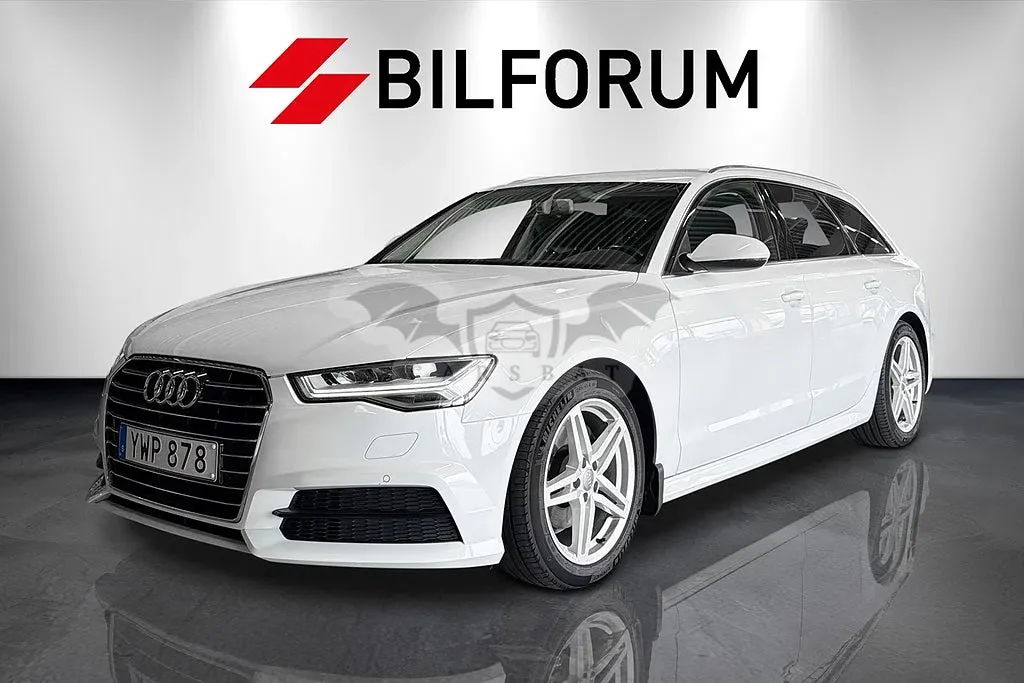Audi A6 2018