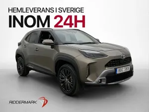 Toyota Yaris Cross 2023