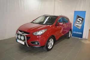 Hyundai ix35 2013